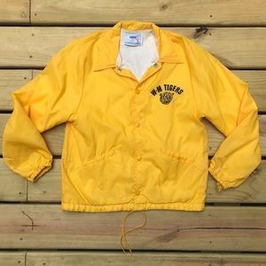 70s W-M Tigers Windbreaker